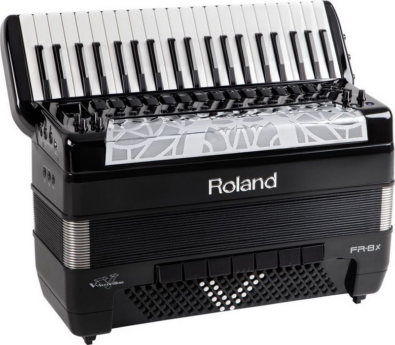 Roland FR-8X - akordeon cyfrowy | kup NOWY wymień STARY