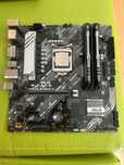 Placa Mãe Asus Prime B460M-A + Intel i5 10 500 + 32gb ram