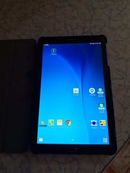 Планшет Samsung tab E