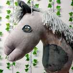 Hobby horse A4 myszaty