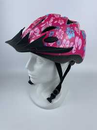 Kask Rowerowy 52 cm - 56 cm /605/