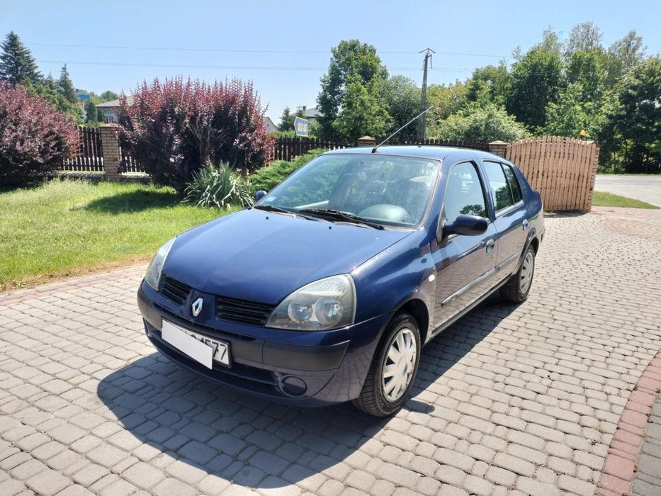 Renault Thalia, Clio 1.4B+Gaz