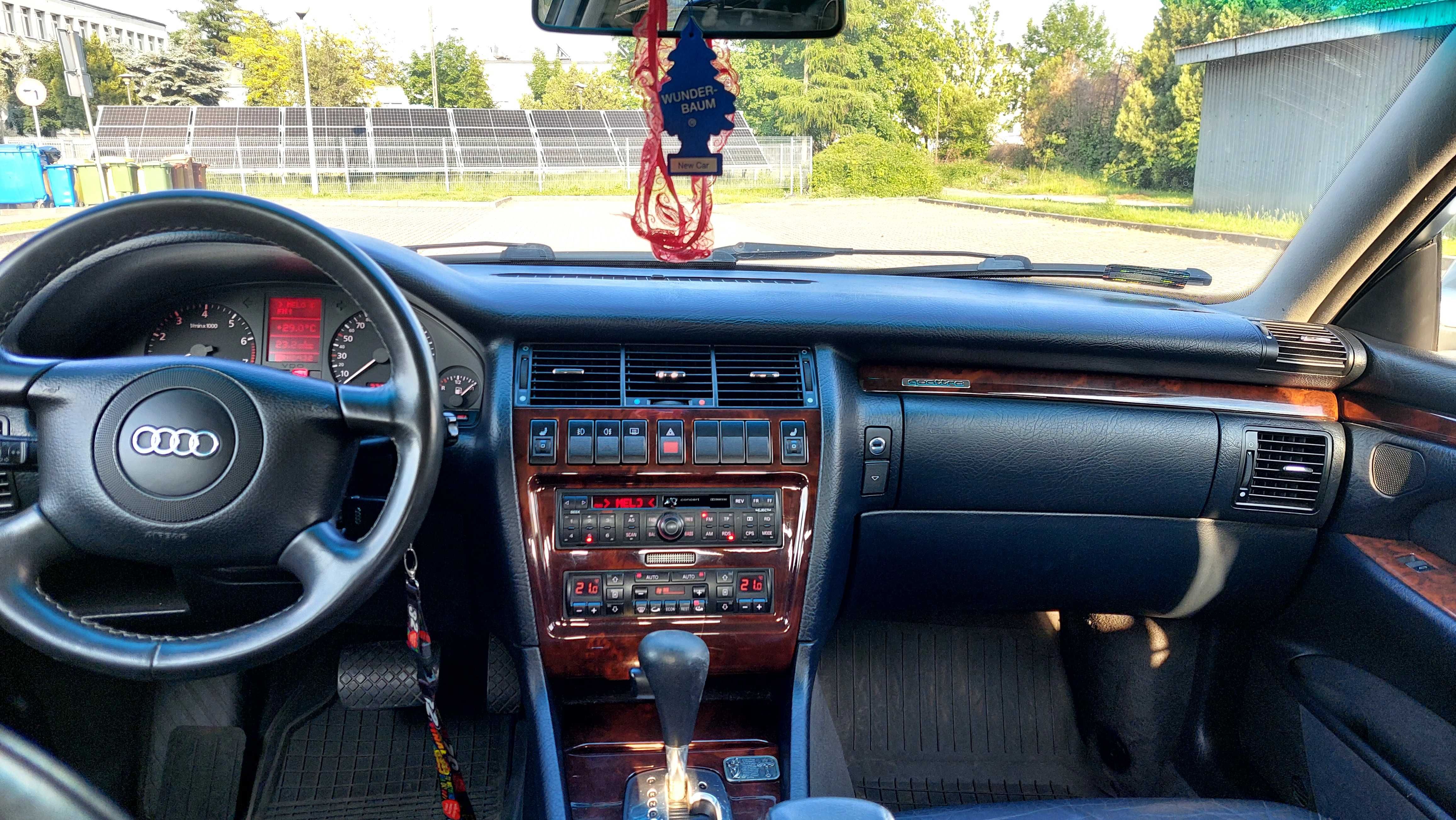 Audi A8 D2 4.2 Quattro