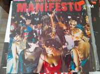 Roxy Music Manifesto winyl stare wydanie