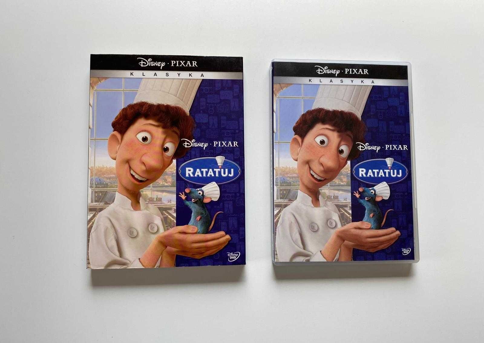 Bajka DVD Ratatuj
