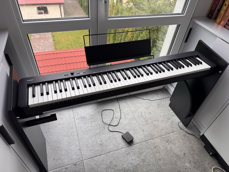 Фортепіанно casio CDP-S110 + стійка