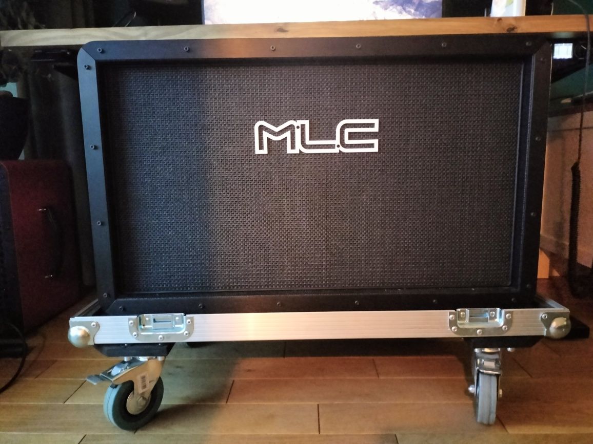 Kolumna gitarowa MLC2x12