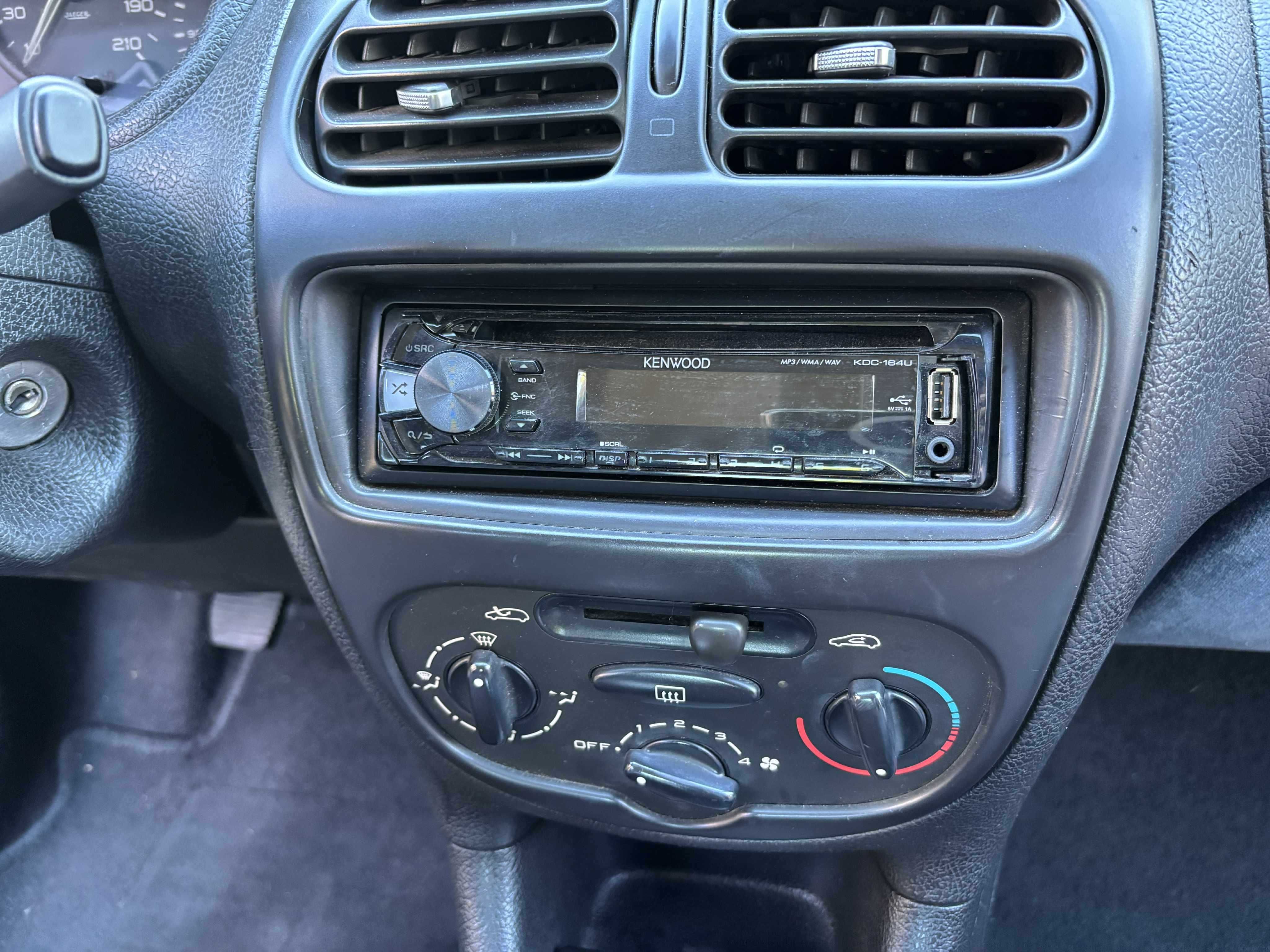 Peugeot 206 1.1 XR