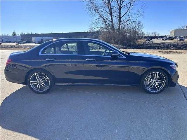 2018 Mercedes-Benz E-Class E 300