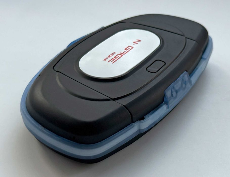 Вінтажна Nokia N-GAGE QD Раритет
