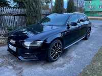 Audi A4 2,0 TDI Quattro S-tronic Distronic Webasto Kamera