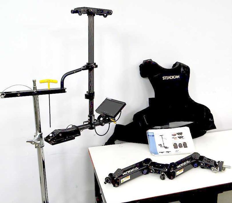 Steadicam Pilot firmy Tiffen