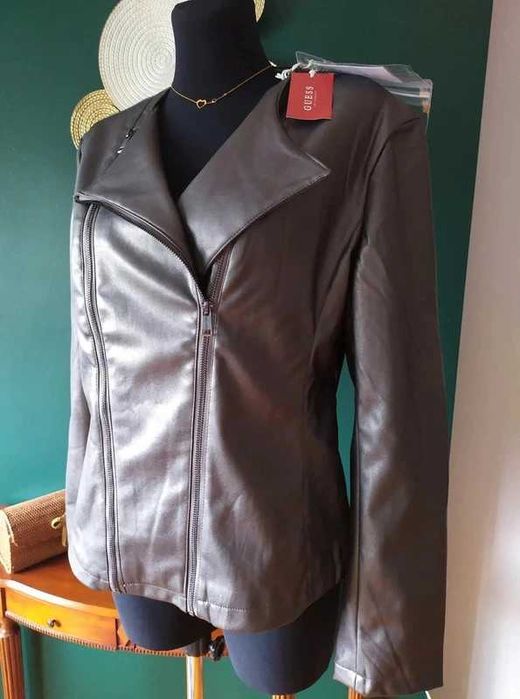 Elegancka Kurtka Ramoneska XL/42,XXL/44 Guess