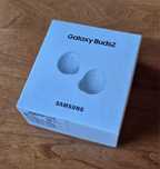 Samsung Buds2 - Brancos (Como Novos)