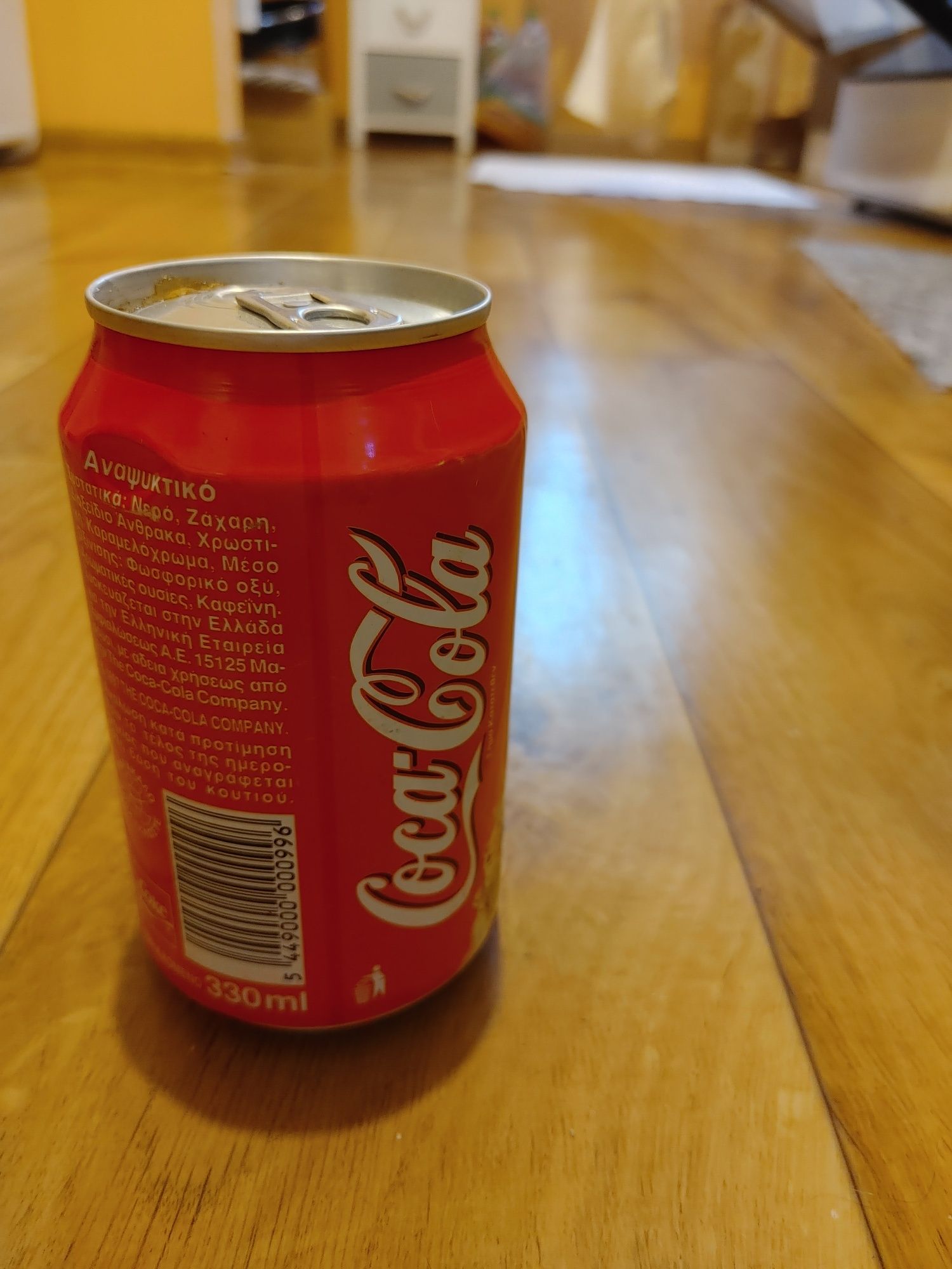 COCA COLA 1998r Pełna Puszka dla kolekcjonera SPRAWDŹ