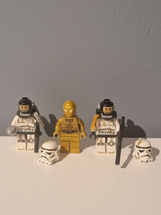 Lego Star Wars 9490 Droid Escape