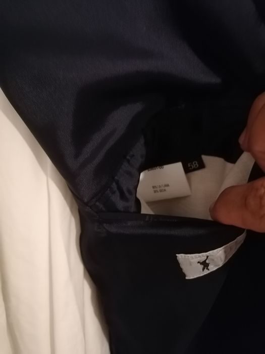 Fato completo cerimónia para homem Lanerossi / Mango man