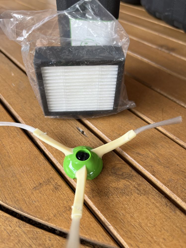 Akcesoria do iRobot roomba i7