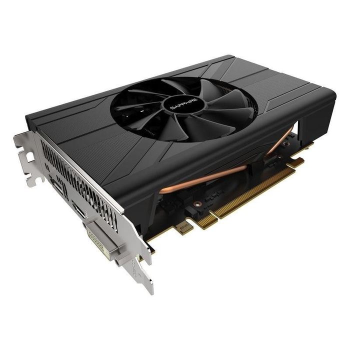 видеокарты Sapphire Pulse ITX Radeon RX 570 8GD5