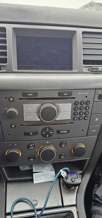 Opel Vecra C. 1,9 CDTi. 150KM - hak