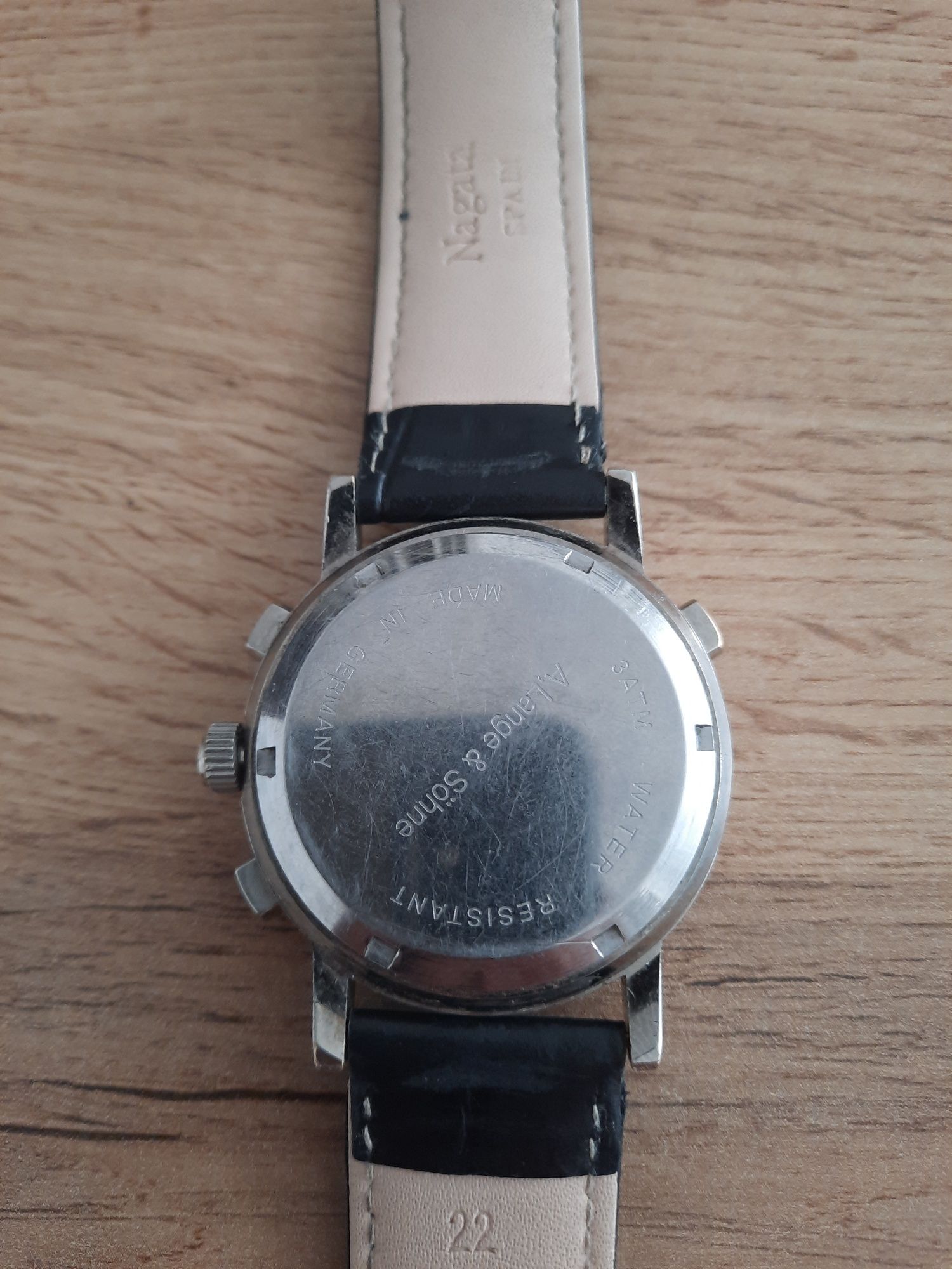 Часы A. Lange & Söhne