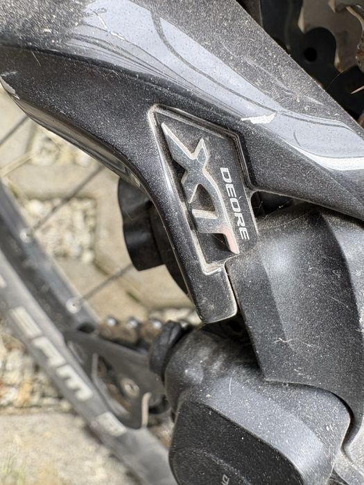 Rower elektryczny 4EVER Ennyx 1 29” – 2019 przebieg 1122 km