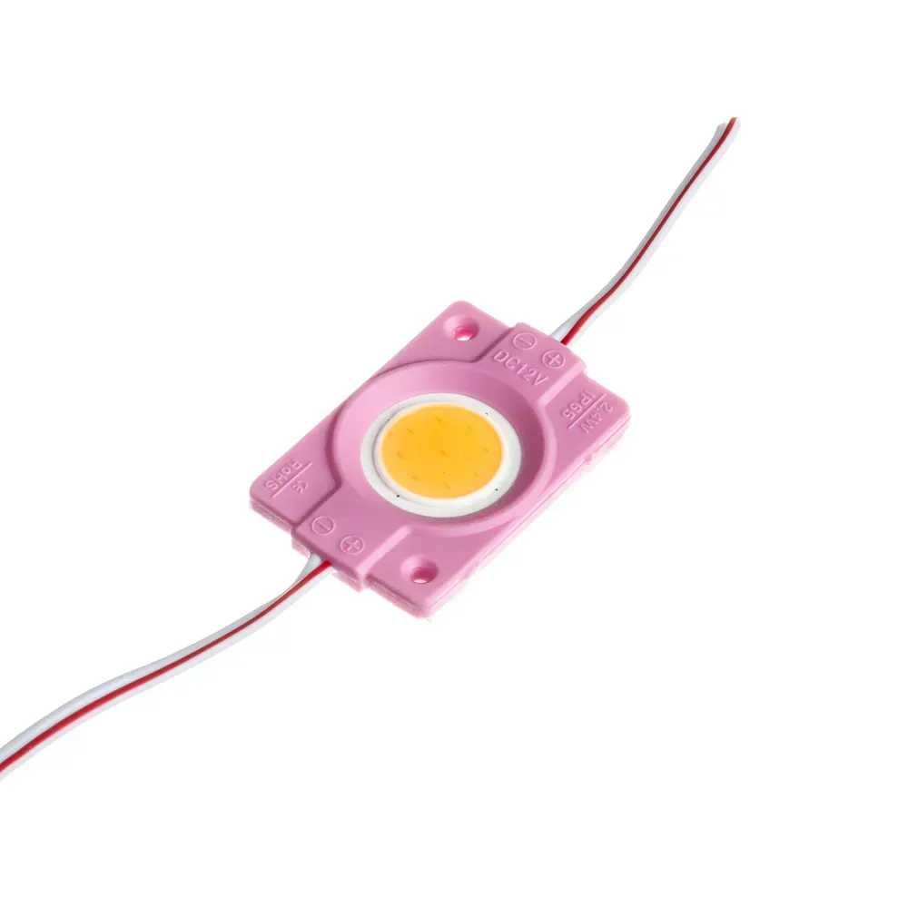 Світлодіодні LED модулі COB 2,4вт