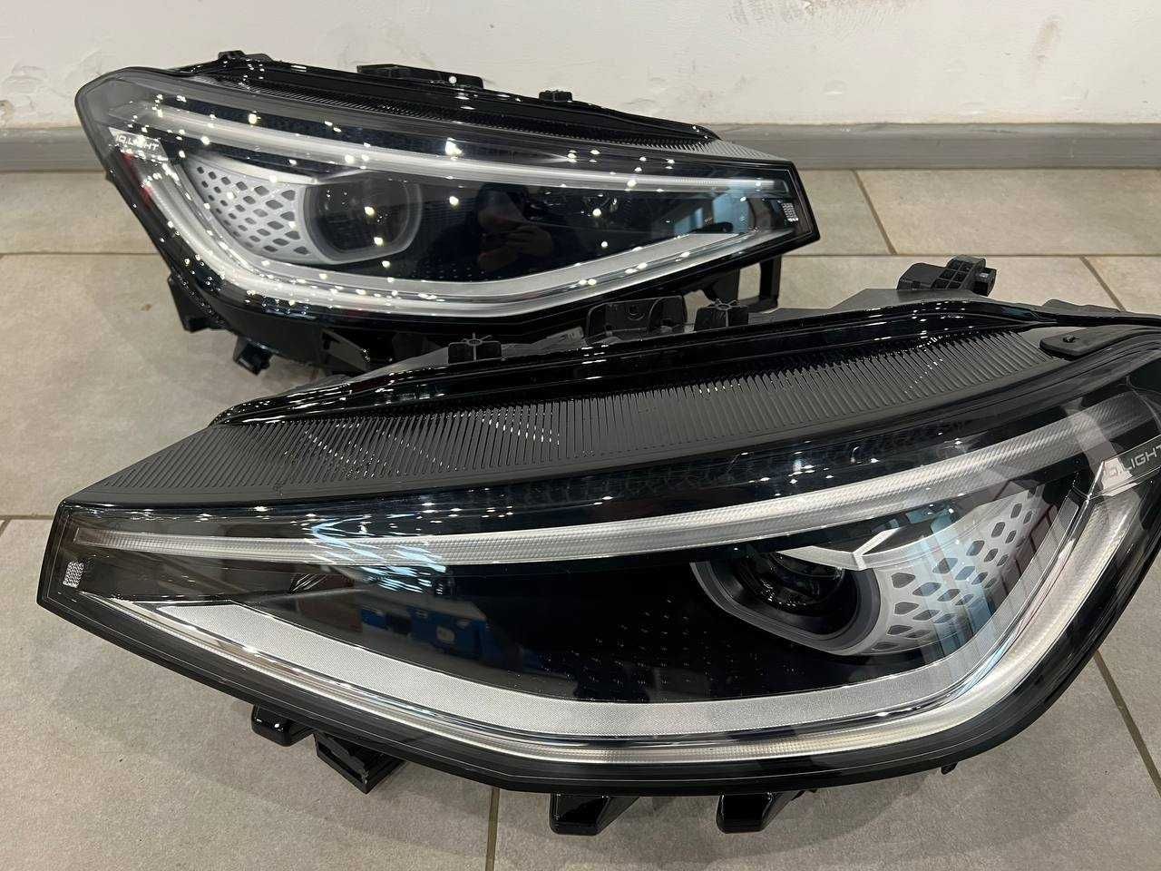 Vw id 4 Фара  Європа  ліва права