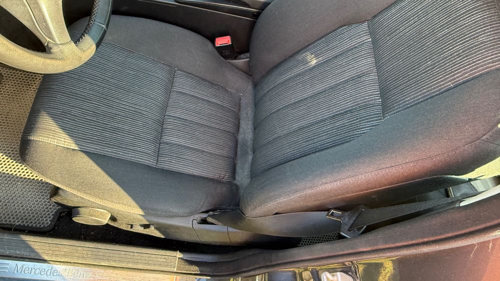 Mercedes Benz C 200 Kompressor