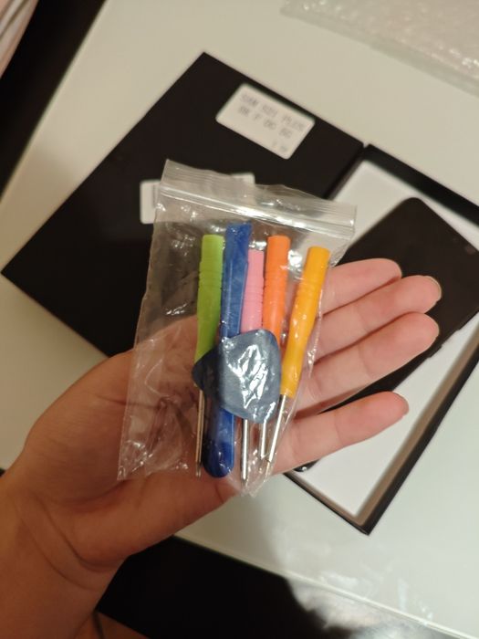 Tela/ display + frame Samsung Galaxy S21 Plus 5G (novo)