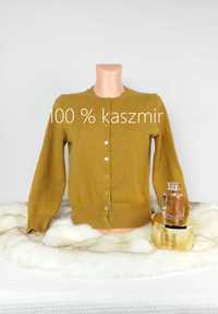 sweter Autograph 100% kaszmir