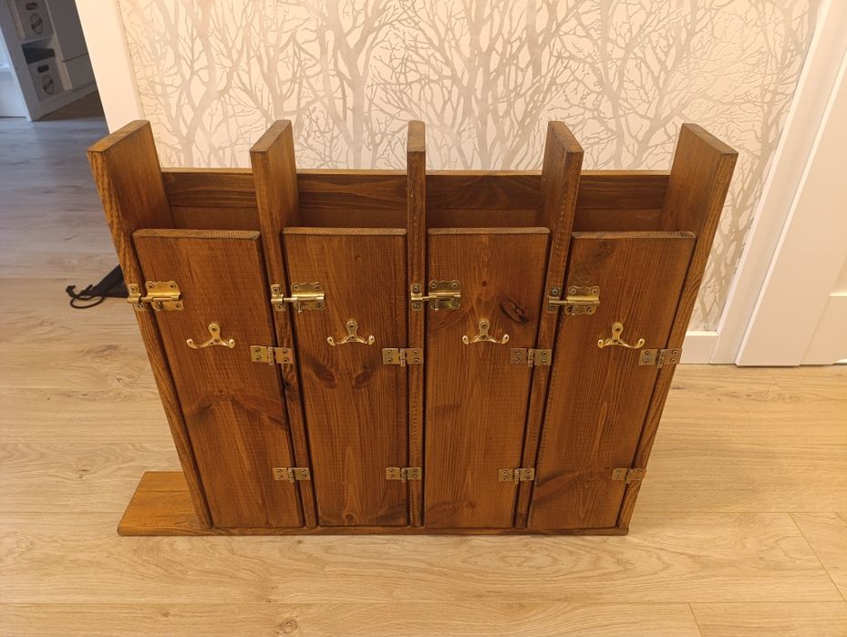 Stajnia hobby horse drewno