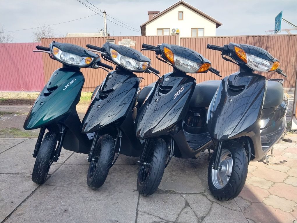 Скутер Yamaha 36,39