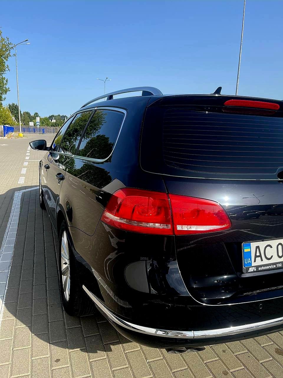 Volkswagen Passat B7