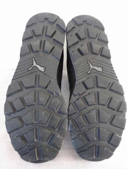 Buty PUMA roz 44 GORE-TEX Trekkingowe Turystyczne Skóra