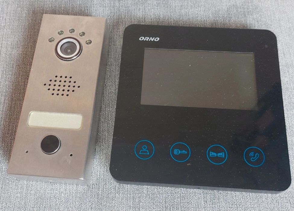Wideodomofon Zestaw ORNO DUX OR-VID-MT-1050MV