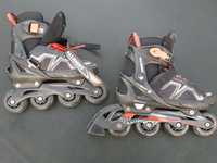 Rolki allright proskate 37-40