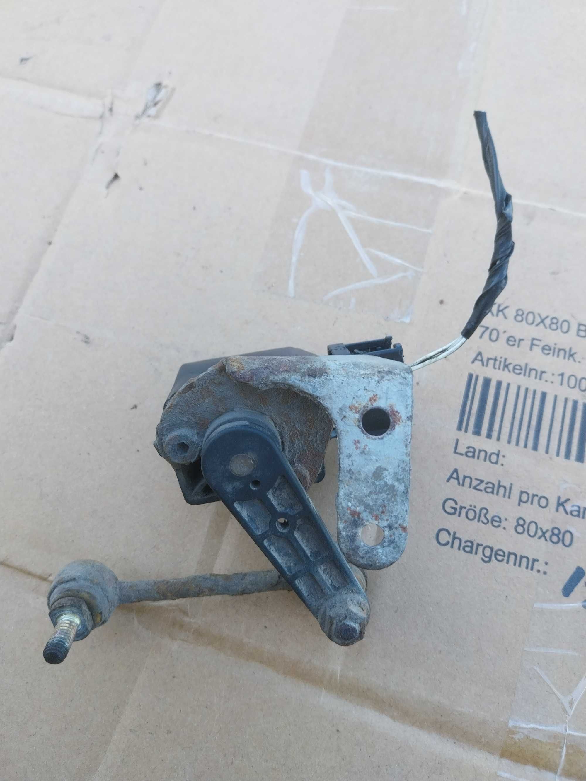 Czujnik Poziomowania Świateł BMW E39