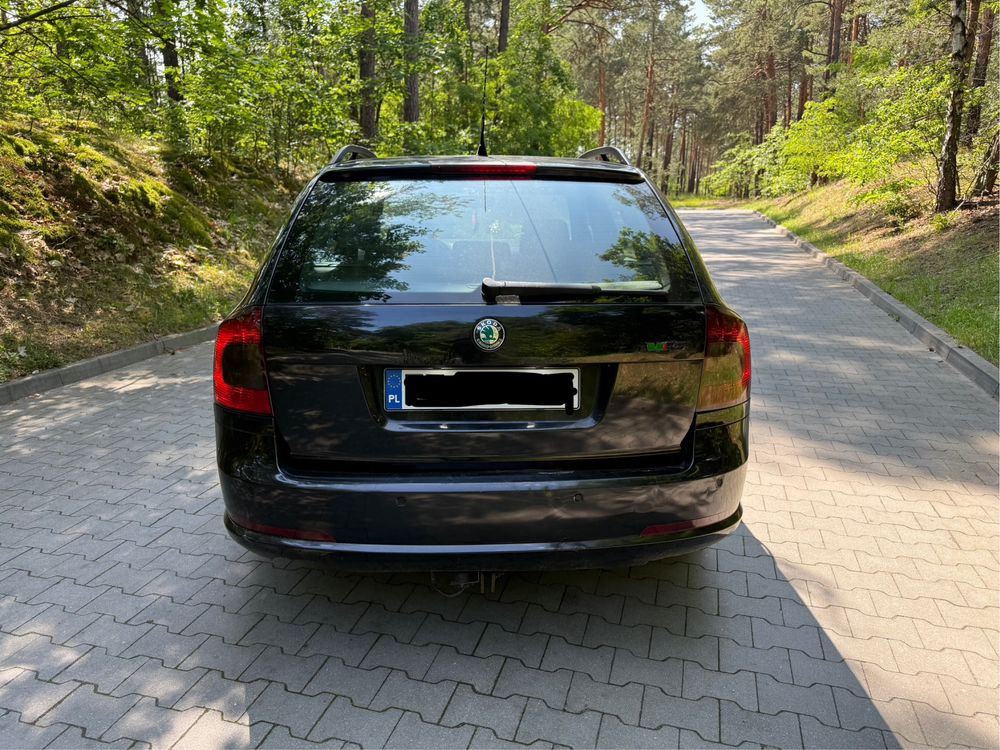 Skoda Octavia2 VRS 2.0TFSI