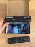 odbiornik cyfrowej telewizji naziemnej DEKO TV DVB-T2 HEVC/H.256