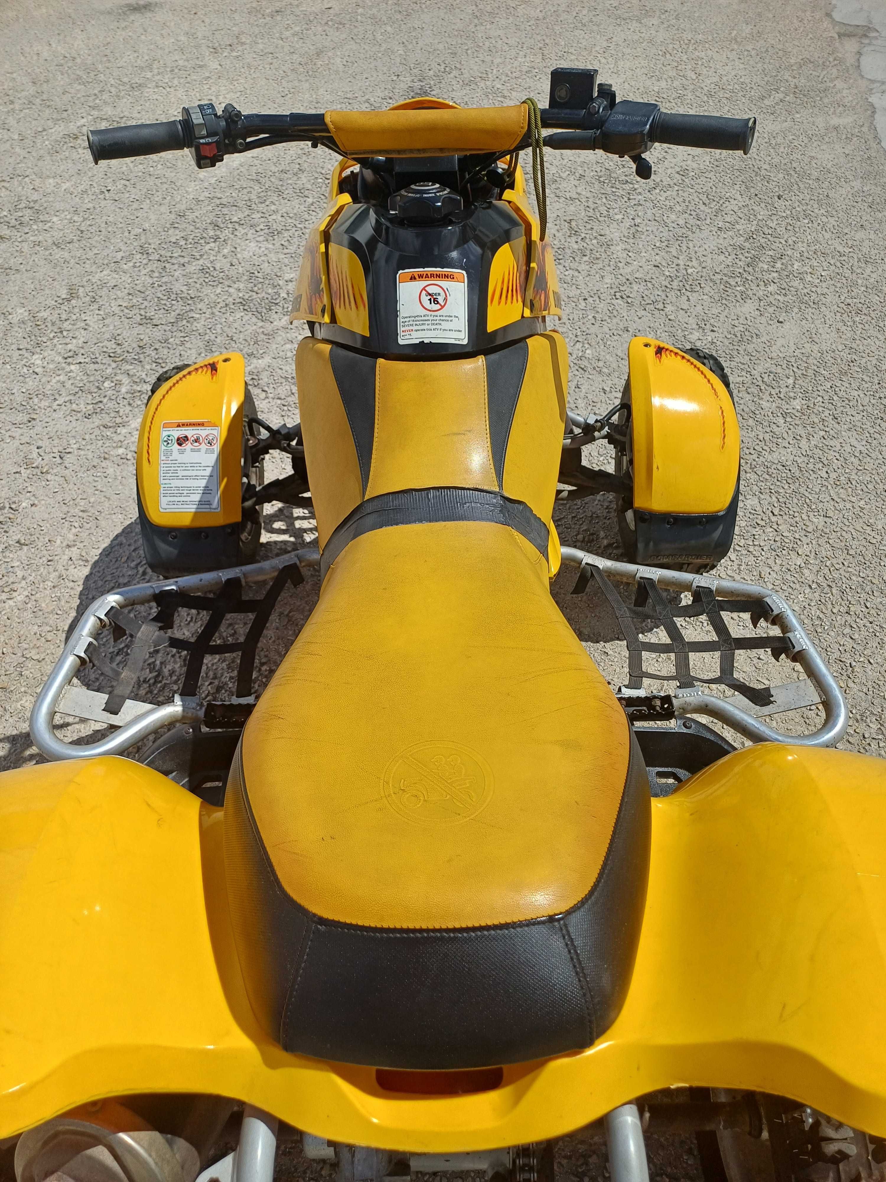 Bombardier ds 650