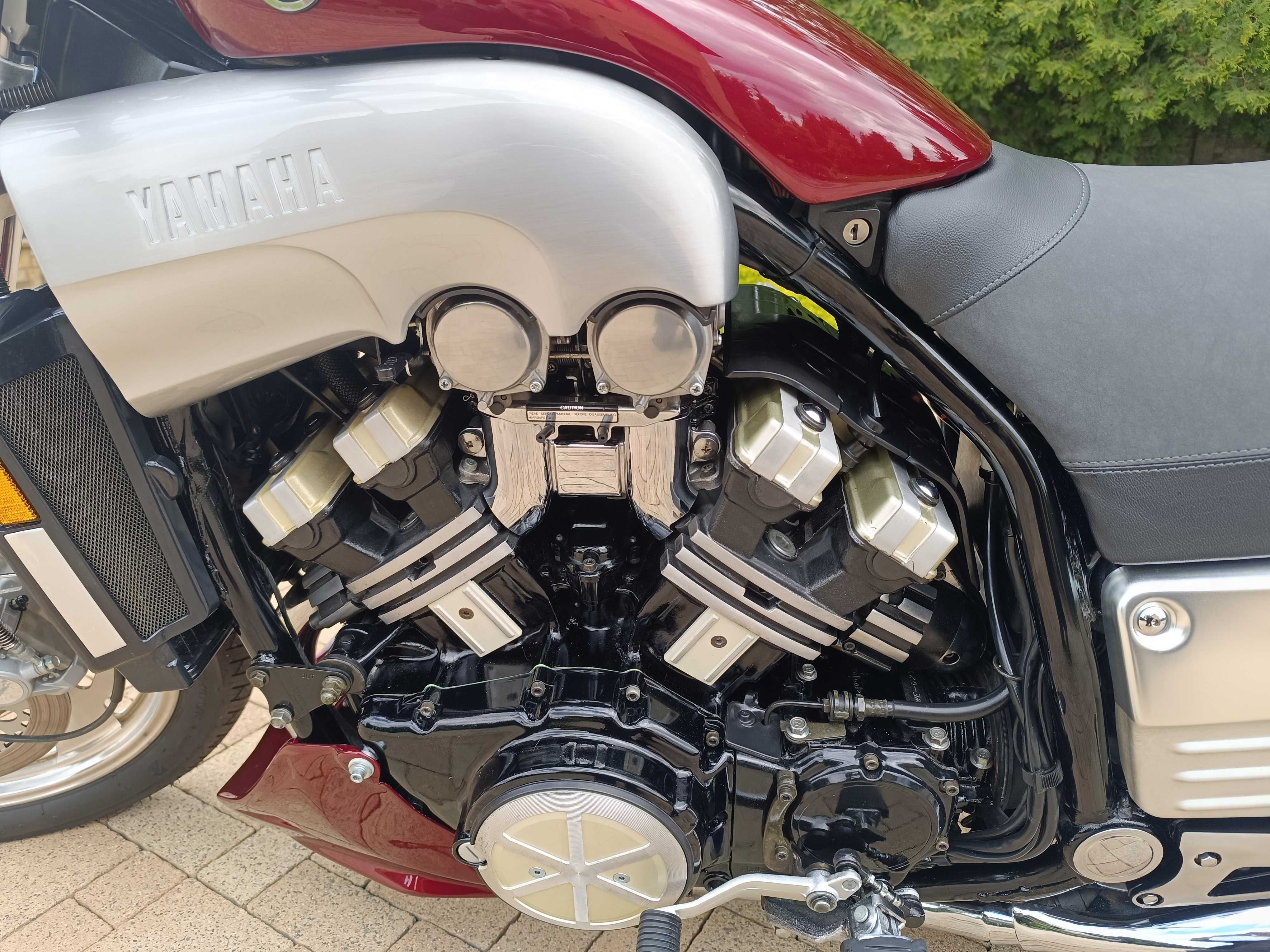 Yamaha V-MAX 1200 VBOOST 1993r.