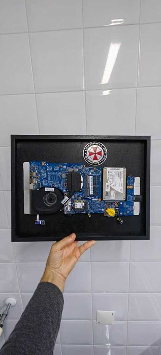 Computador DIY i5-3210m 8GB DDR3 120GB SSD