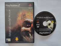 PS2 Twisted Metal Black !! Unikat