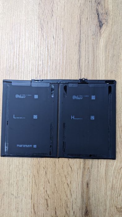 ОРИГІНАЛЬНІ!!! АКБ iPad 7,8,9 серії 10.2 2019