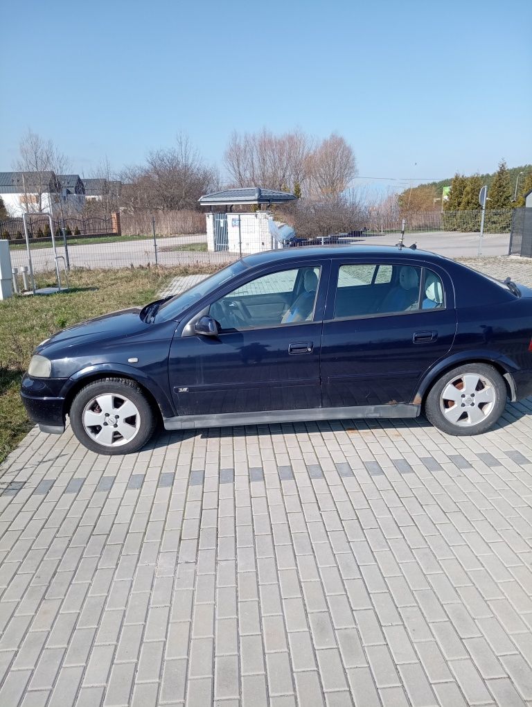 Opel Astra g 2004 r. 1.7 CDTI