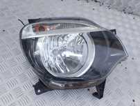 LAMPA PRAWY PRZÓD RENAULT TWINGO III 260105419R