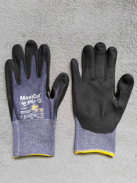 Rękawice robocze, antyprzecięciowe MaxiCut Ultra, rozm. 10(XL) - 10par