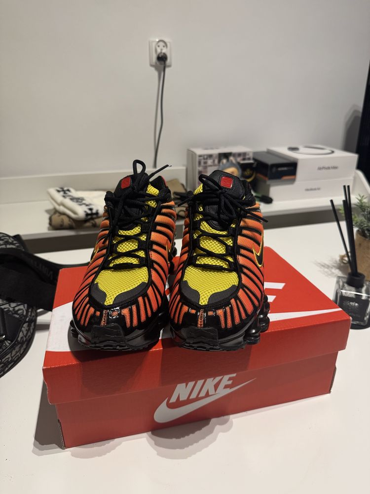 nike shox 43 rozmiar