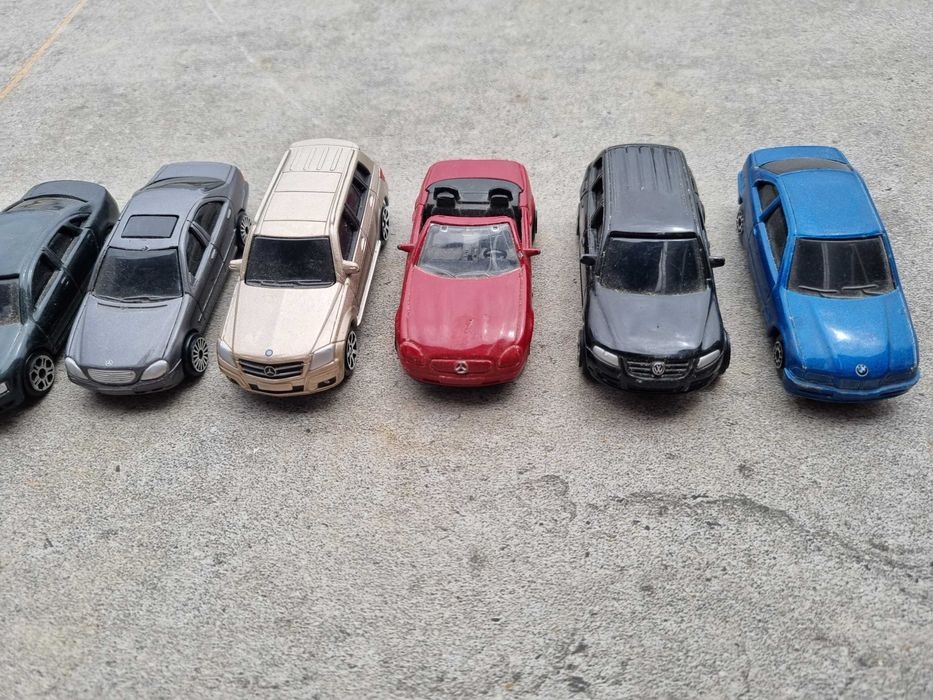 Miniaturas Maisto